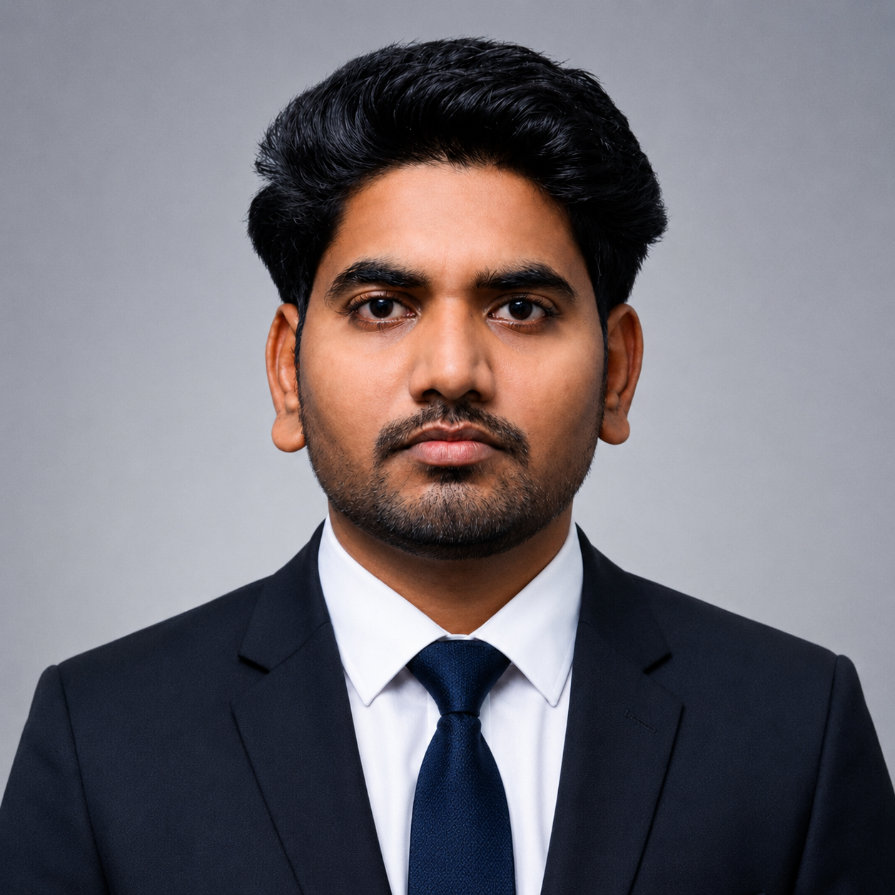 Vamshi Krishna Kari